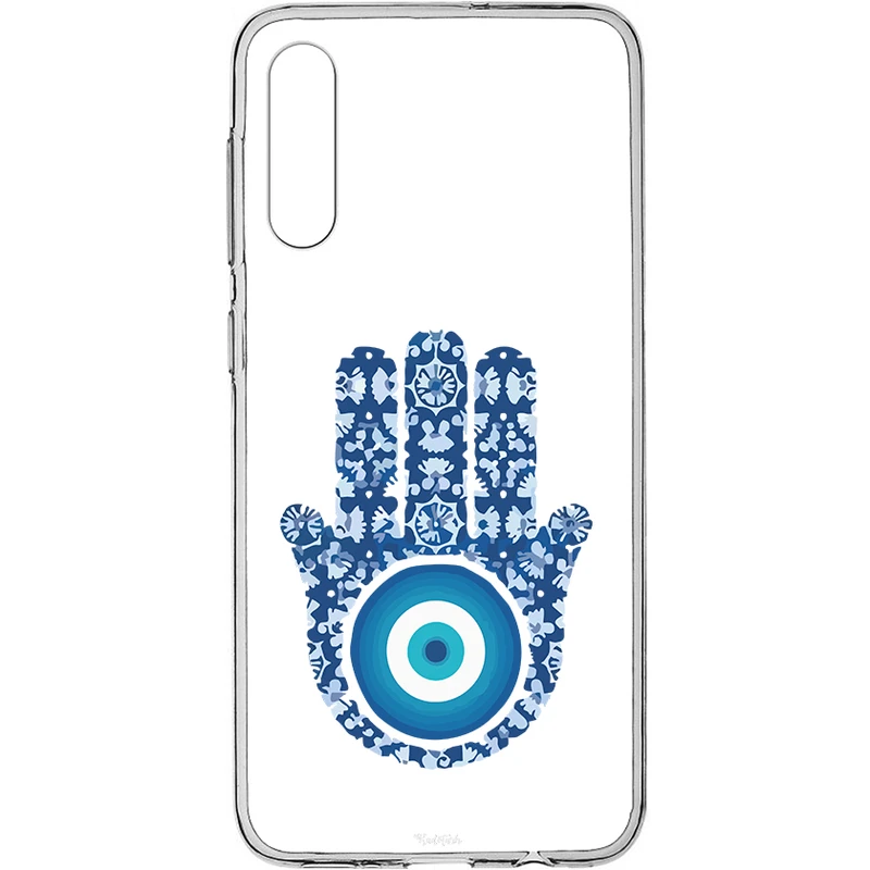 کاور طرح Eye مناسب برای گوشی موبایل سامسونگ Galaxy A50