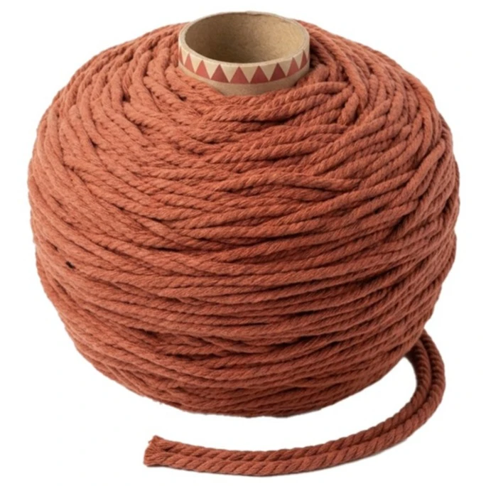 نخ مکرومه مدل تابیده کد 1000G