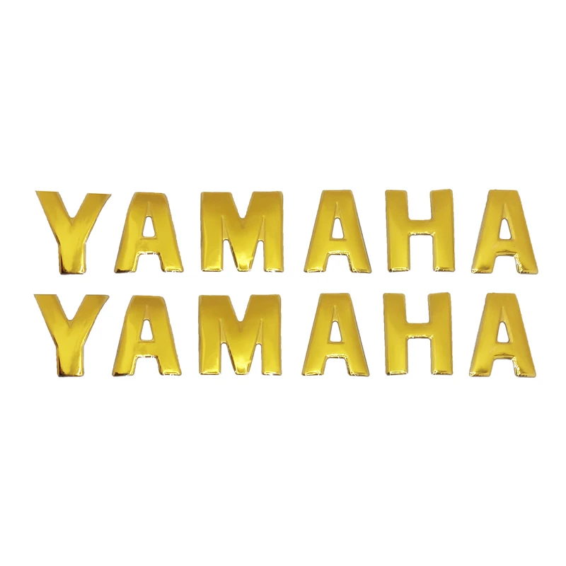 آرم موتور سیکلت طرح Y-GL کد 1506 مجموعه 2 عددی