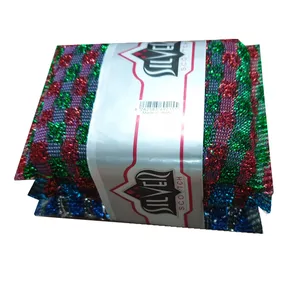 اسکاچ silver  مدل شطرنجی بسته سه عددی
