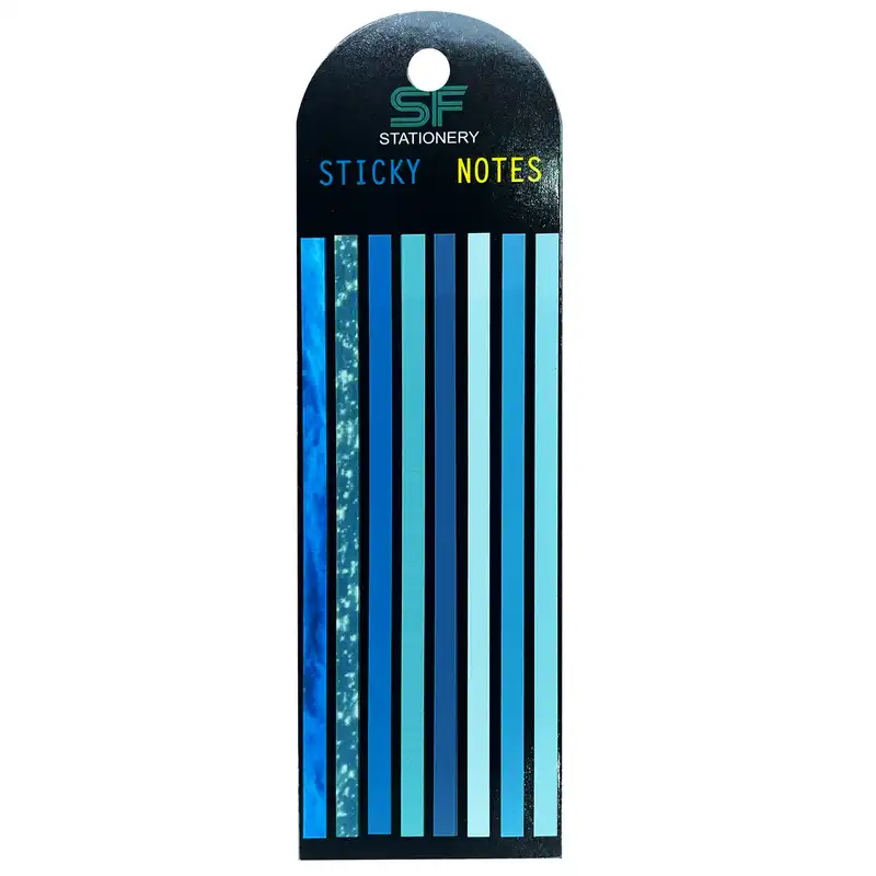 کاغذ یادداشت چسب دار مدل پستیت علامت زن