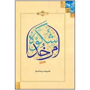 کتاب شکوه امر خدا اثر علیرضا پناهیان انتشارات بیان معنوی 