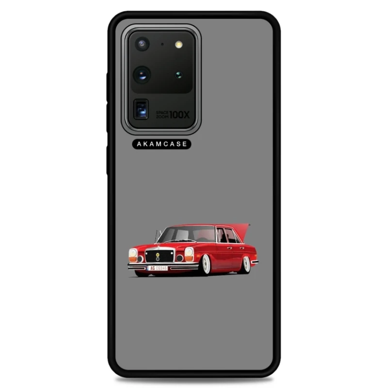 کاور آکام مدل AMCWSGS20U-BENZ4 مناسب برای گوشی موبایل سامسونگ Galaxy S20 Ultra