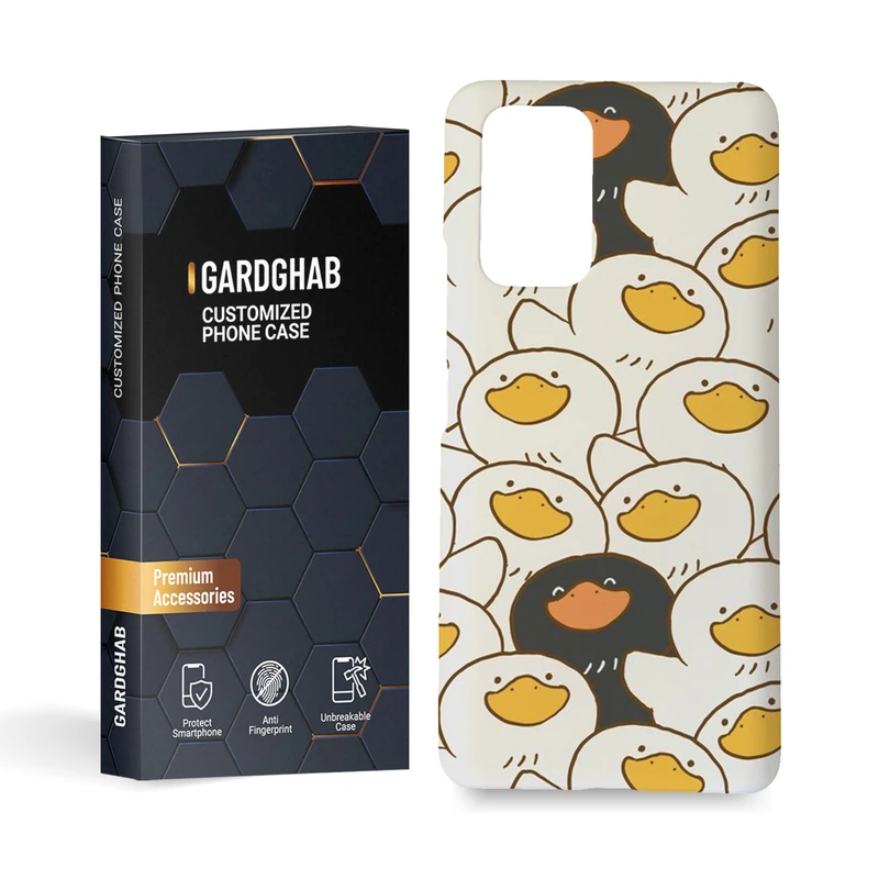 کاور گارد قاب مدل فانتری مناسب برای گوشی موبایل شیائومی Redmi Note 10 Pro