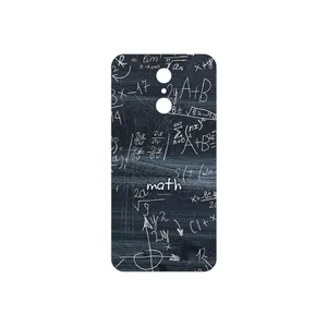 MAHOOT Mathematical Science Cover Sticker for LG Q7