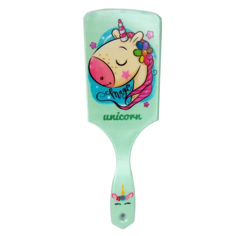 برس مو موبان مدل یونیکورن کد nk8