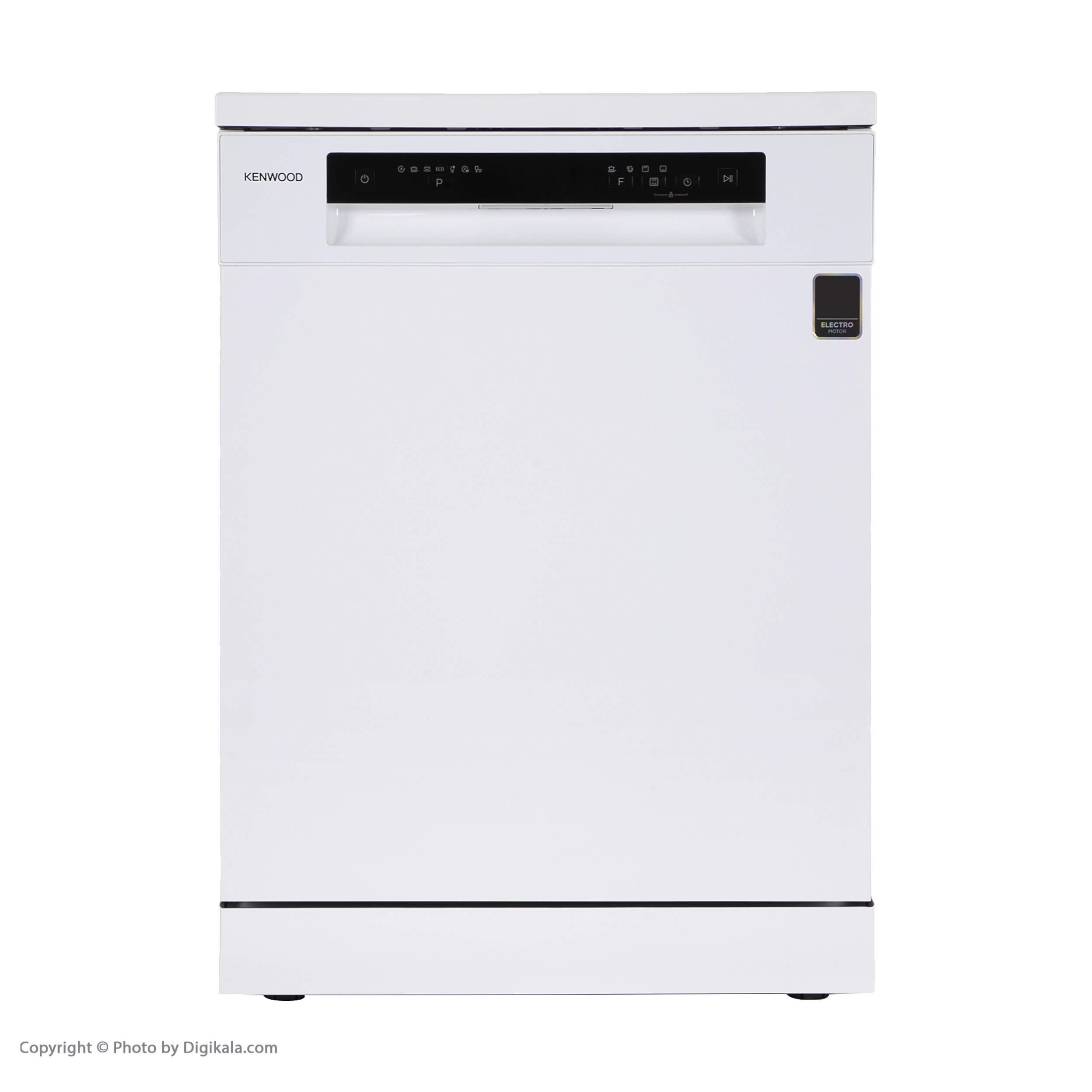 ماشین ظرفشویی کنوود مدل KDW 3140 W