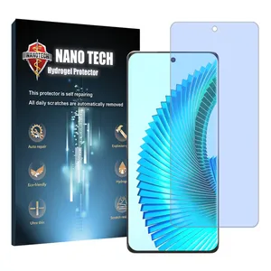 Nano tech anti-blue screen protector suitable for Honor X9b mobile phone
