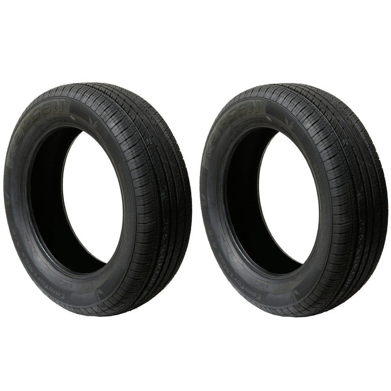  لاستیک خودرو کاپسن مدل H202 سایز 195/55R15 - دو حلقه 