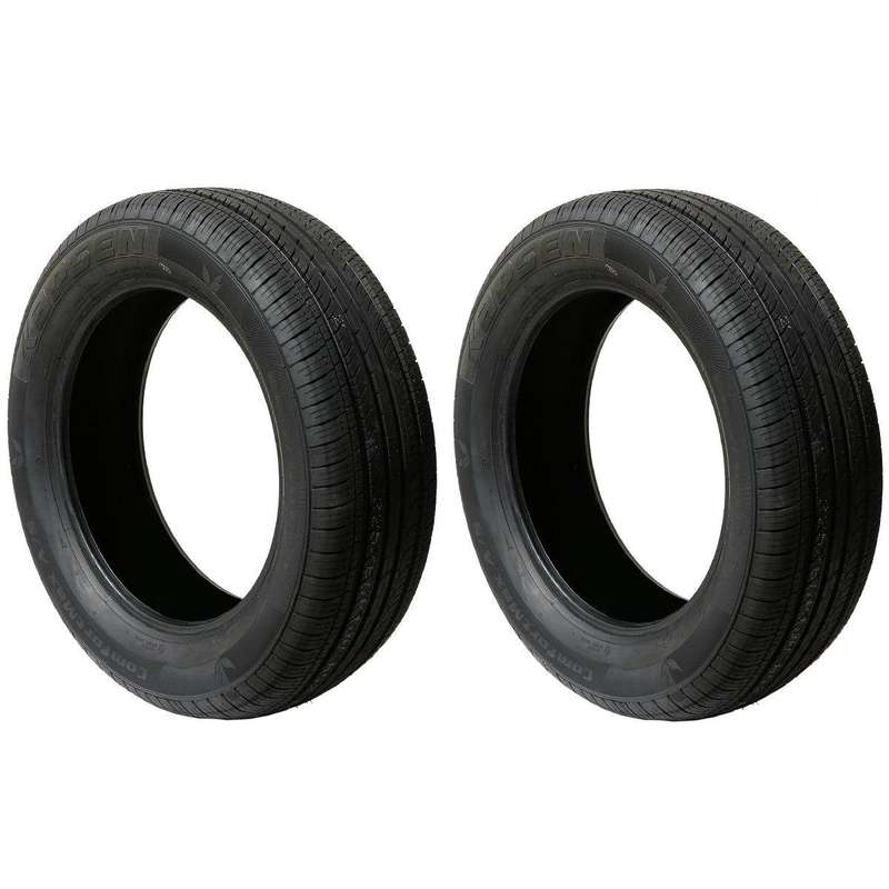 لاستیک خودرو کاپسن مدل H202 سایز 205/65R15 - دو حلقه