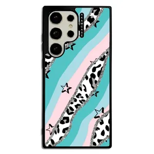 AKAM AMC-WSGS23U-BOHO-23 Cover For Samsung Galaxy S23 Ultra