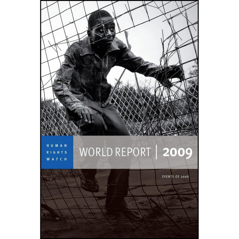 کتاب Human Rights Watch World Report 2009  اثر Human Rights Watch انتشارات Seven Stories Press