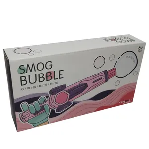 حباب ساز مدل smog bubble