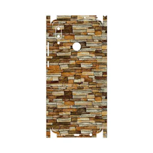 MAHOOT brickwall-FullSkin Cover Sticker for Huawei P Smart 2019
