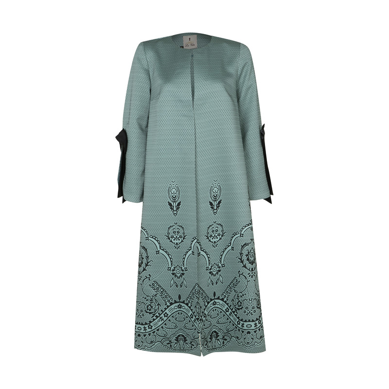 مانتو زنانه لاویتا کد Ki 105