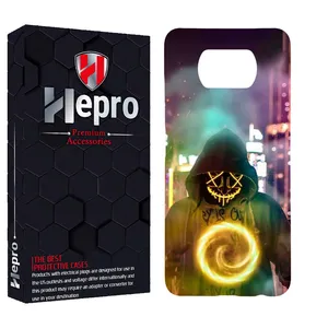 HEPRO MC Cover for XIAOMI POCO X3 / X3 PRO / X3 NFC