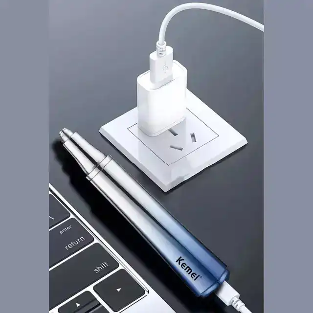 ماشین اصلاح موی بدن و صورت کیمی مدل KM3236 مجموعه دو عددی