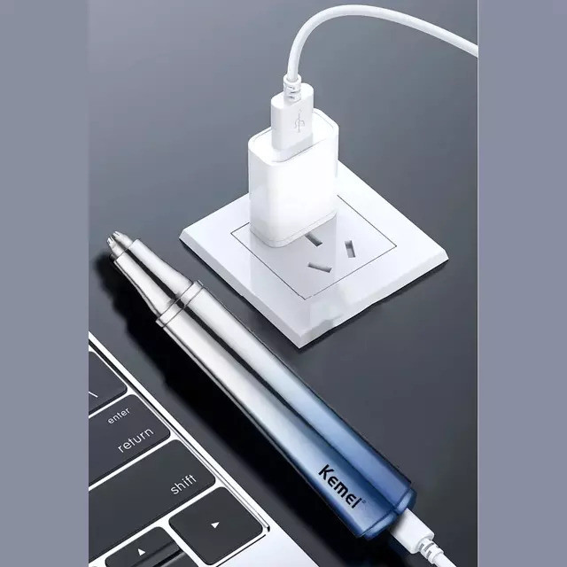 ماشین اصلاح موی بدن و صورت کیمی مدل KM3236 مجموعه دو عددی