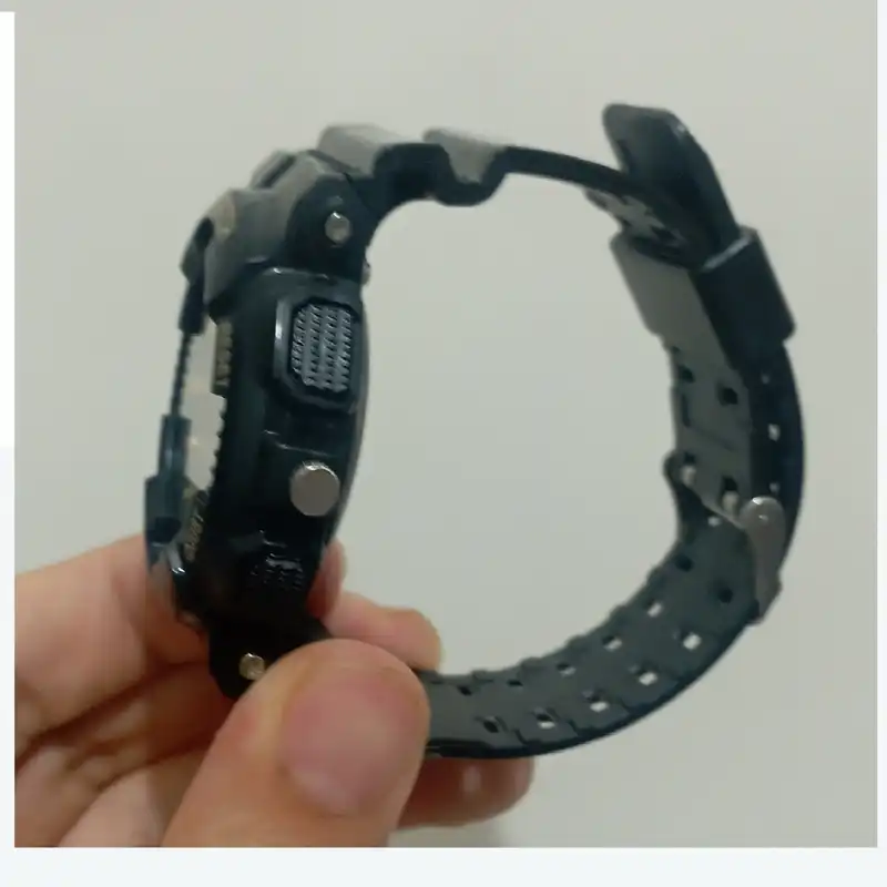 ساعت مچی دیجیتال مدل Sp کد 001