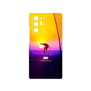 MAHOOT Skateboard Cover Sticker for Samsung Galaxy Note 20 Ultra