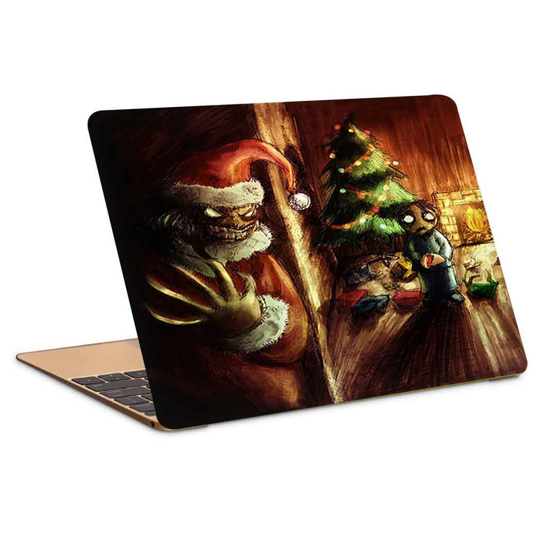 استیکر لپ تاپ مدل  Art.Work کد c-1170 مناسب برای لپ تاپ 15.6 اینچ