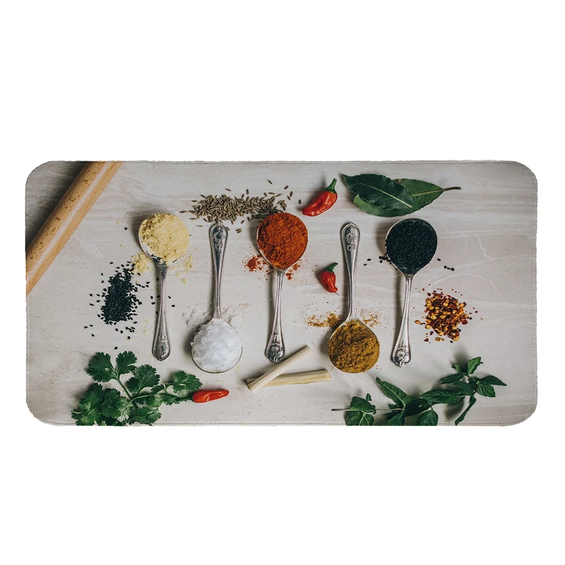  پادری طرح ادویه کد 8541 سایز 110×60 سانتی متر