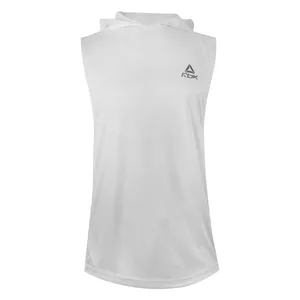 تاپ ورزشی مردانه کد 0511-235 رنگ سفید