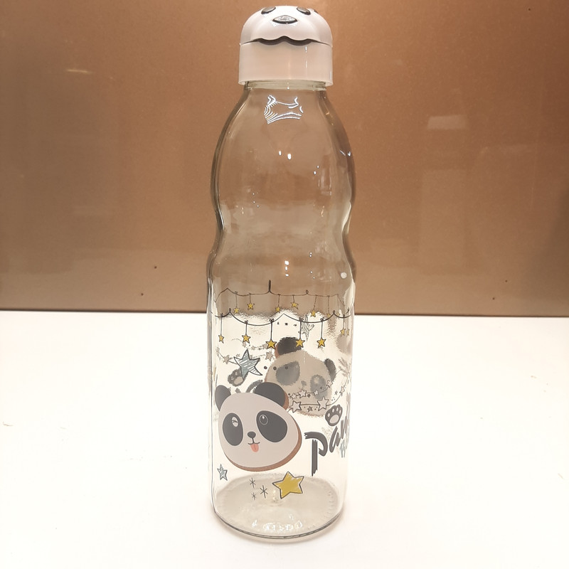 بطری  طرح پاندا