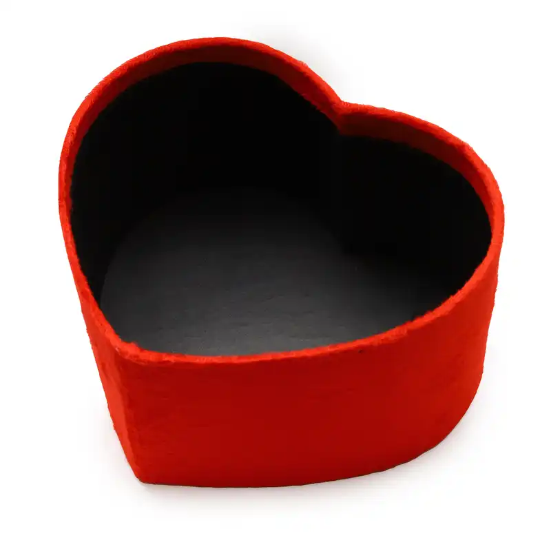 جعبه هدیه مدل قلبی A کد 3