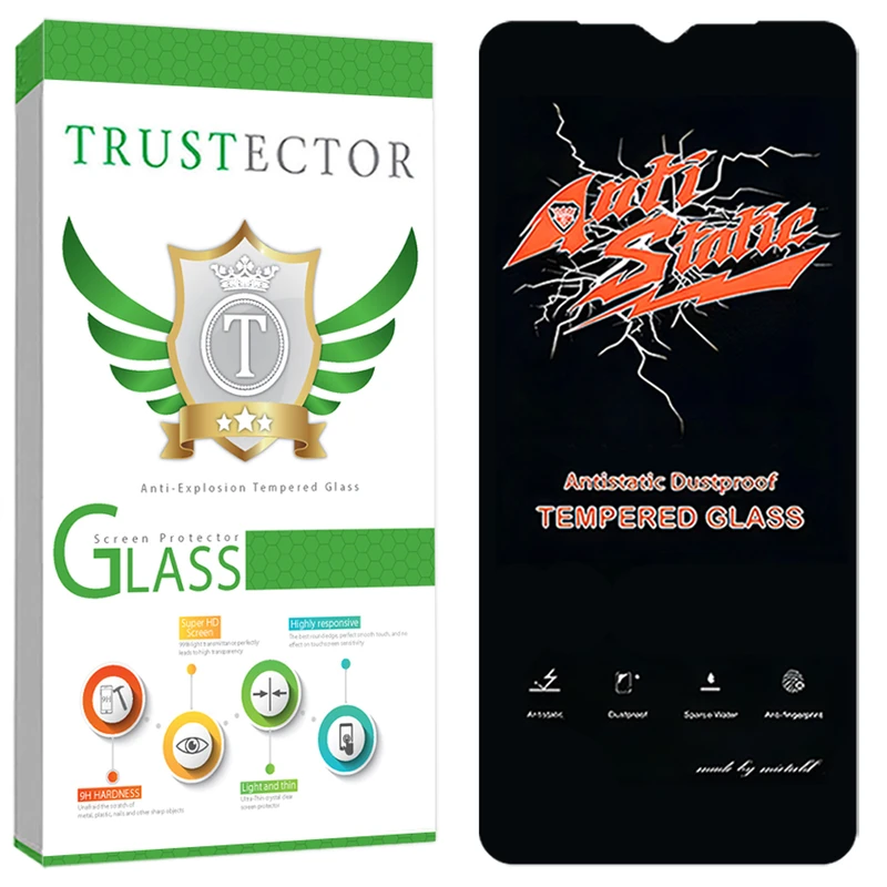 محافظ صفحه نمایش تراستکتور مدل ANTTC مناسب برای گوشی موبایل سامسونگ Galaxy M32 5G