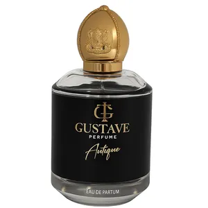 ادو پرفیوم مردانه گوستاوی مدل ANTIQUE با رایحه معتدل و شیرین حجم 100 میلی لیتر