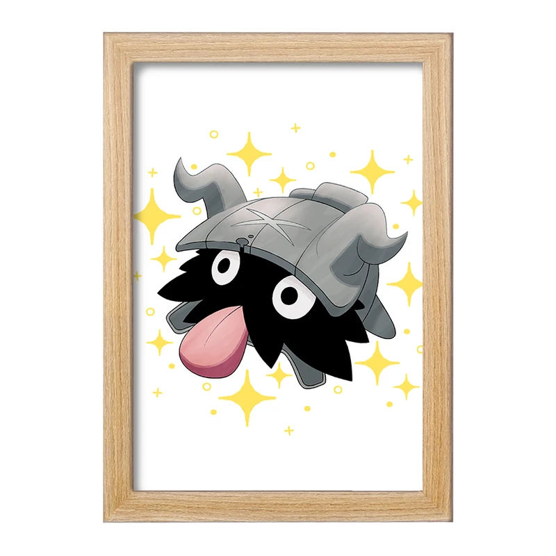 تابلو خندالو مدل سنشی انیمه خوشمزه در سیاه چال کد 35889