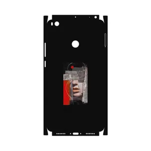 MAHOOT Collage of Mouth-FullSkin Cover Sticker for Xiaomi Mi Max 2