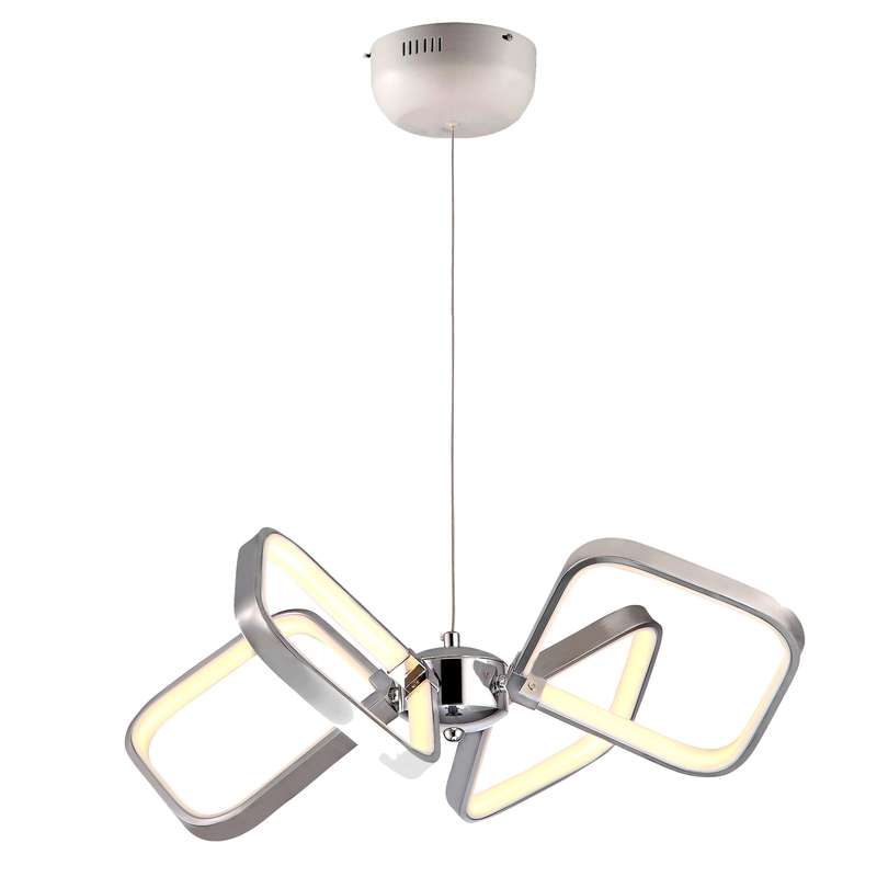  چراغ تزئینی آویز 4 شاخه کد AD-410