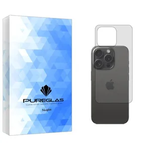 Pureglas NueGlasnewpkg Back Protector For Apple iPhone 16 Pro