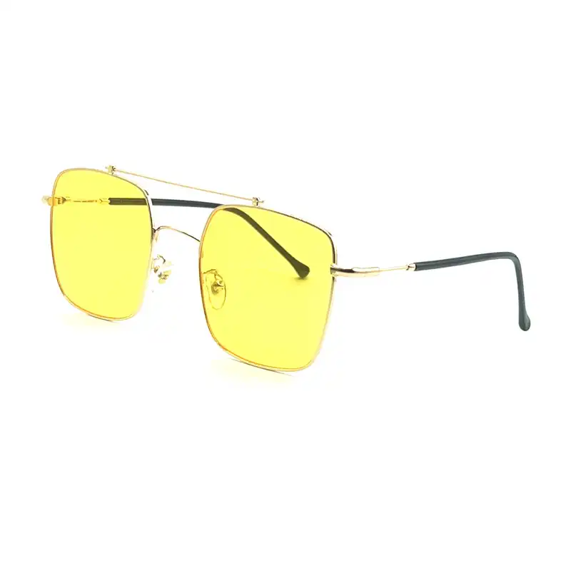 عینک شب مردانه مدل C 18003