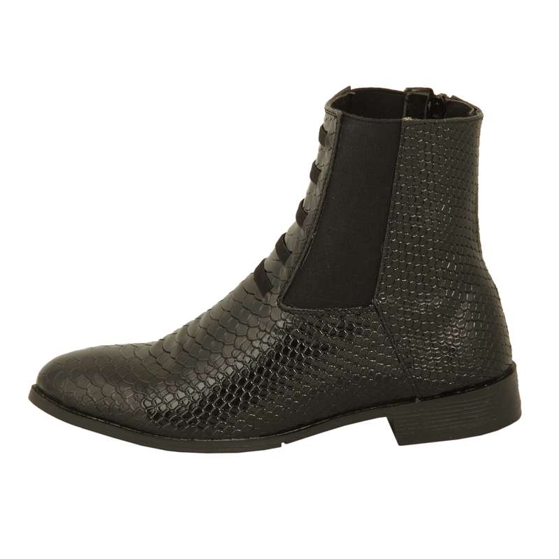 نیم بوت زنانه کد 638