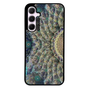 AKAM AMC-WSGA35-MOSAIC-5 Cover For Samsung Galaxy A35