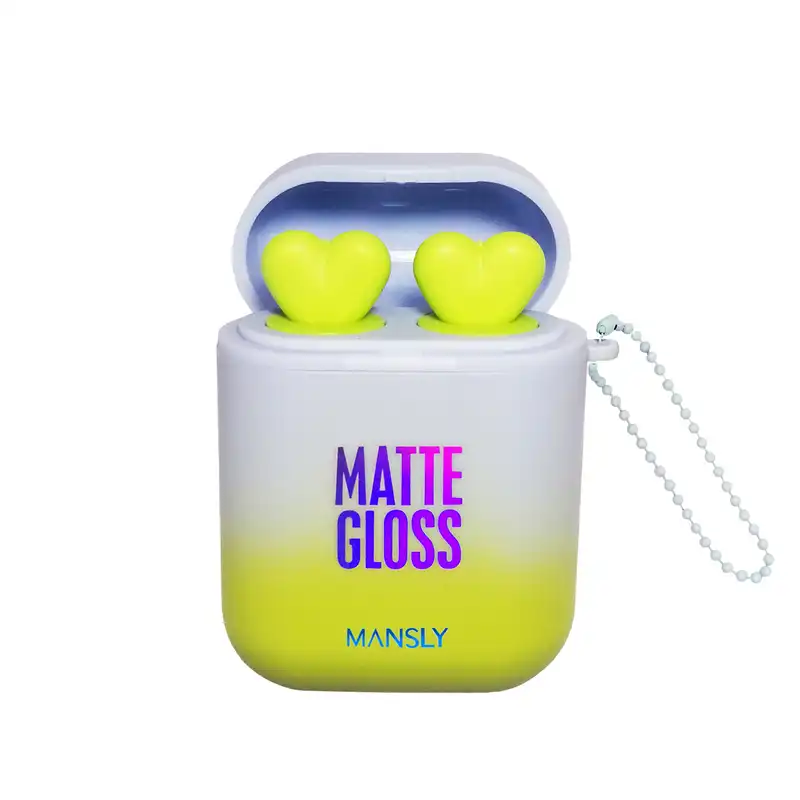 رژ لب مایع  مانسلی شماره 02 بسته 2 عددی