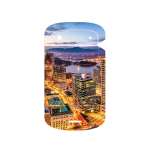 MAHOOT City of Vancouver Cover Sticker for BlackBerry Bold Touch 9900