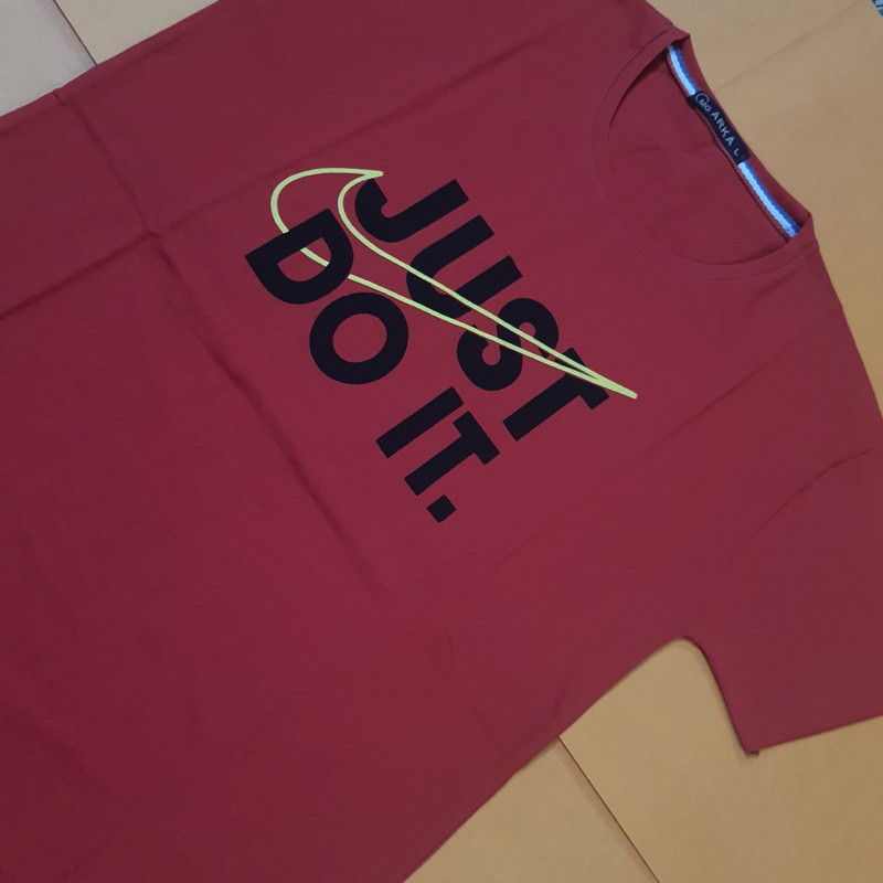 تی شرت آستین کوتاه مردانه کد SA223