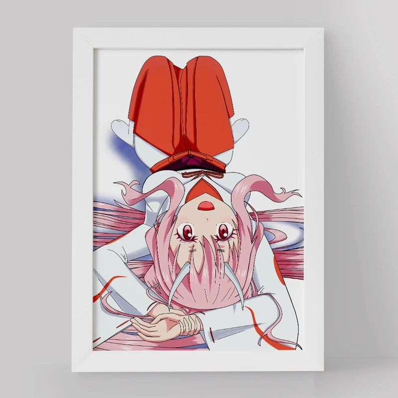 تابلو خندالو مدل مدل شونا انیمه اسلایم کد 13104