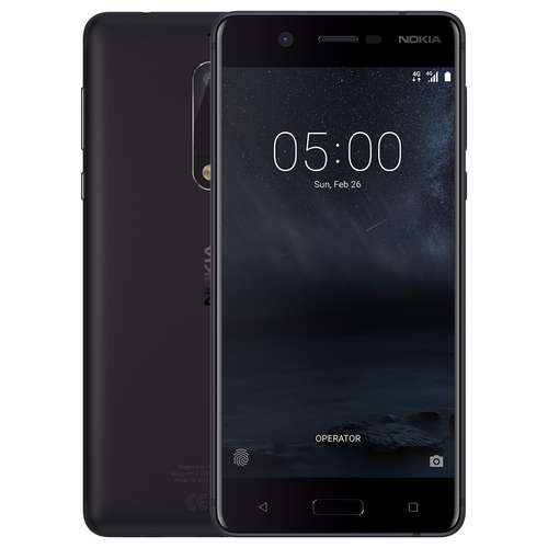 گوشی موبایل نوکیا مدل 5 دو سیم کارت
