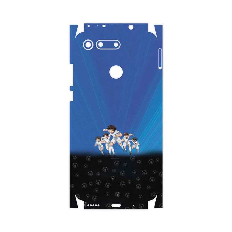 برچسب پوششی ماهوت مدل Ganbare Kikkazu-FullSkin مناسب برای گوشی موبایل آنر View 20