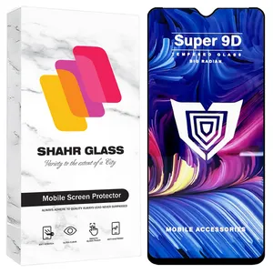 Shahr Glass FUSU20 Screen Protector For Xiaomi Redmi Note 8 Pro / Redmi 9T
