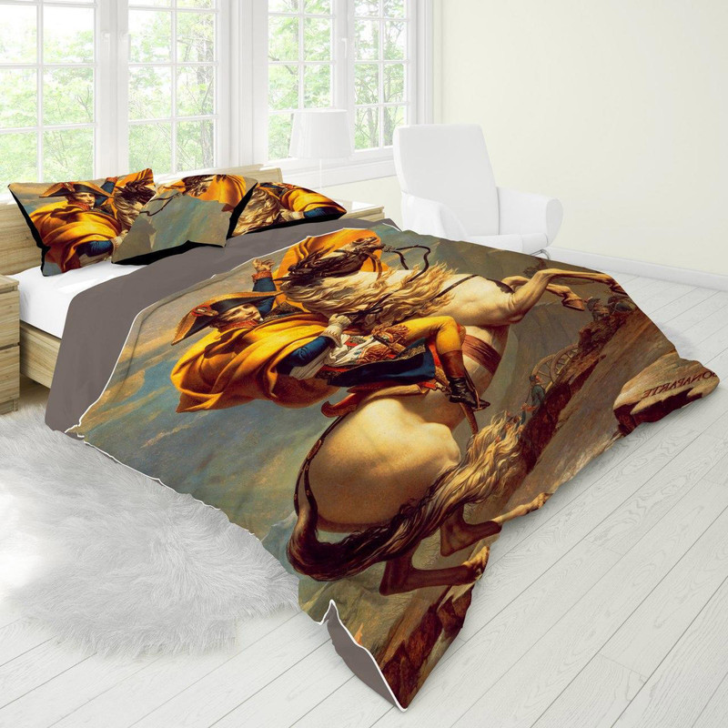 سرویس خواب آرنا مدل S1052 دونفره 7 تکه