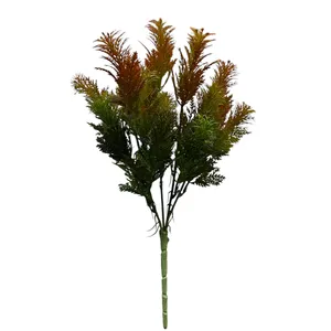 گل مصنوعی مدل بوته کاج