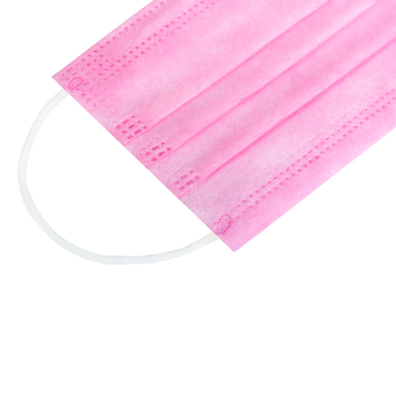 ماسک تنفسی آنید مدل Pinkface بسته 10 عددی