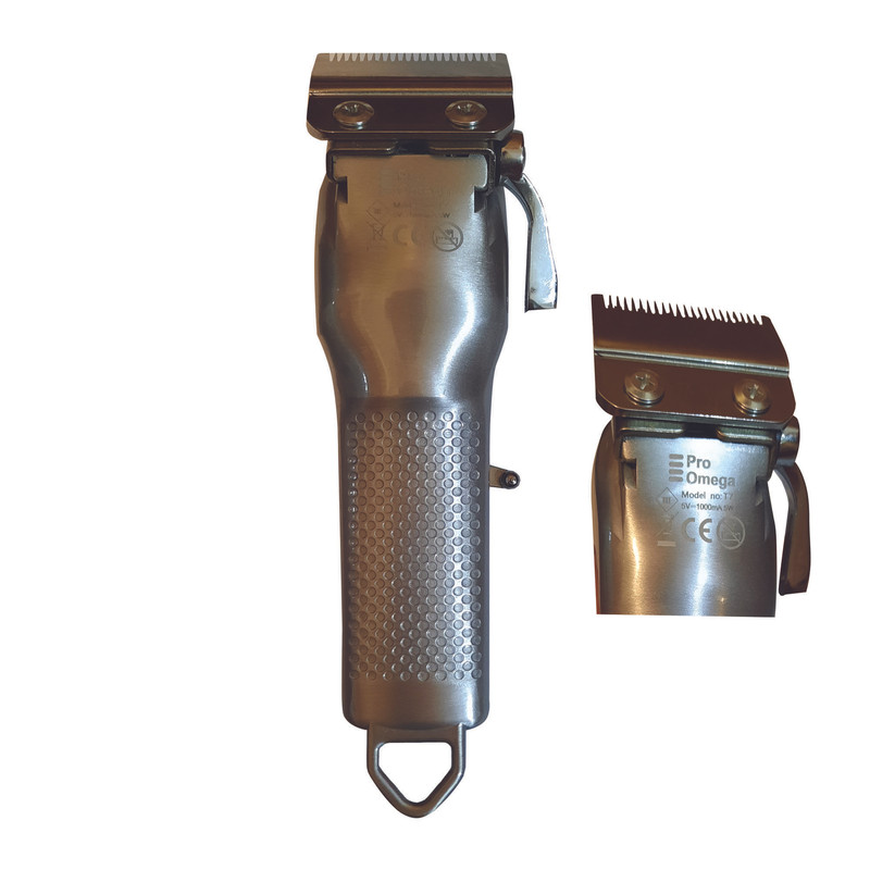 ماشین اصلاح موی سر و صورت پرو امگا مدل T7