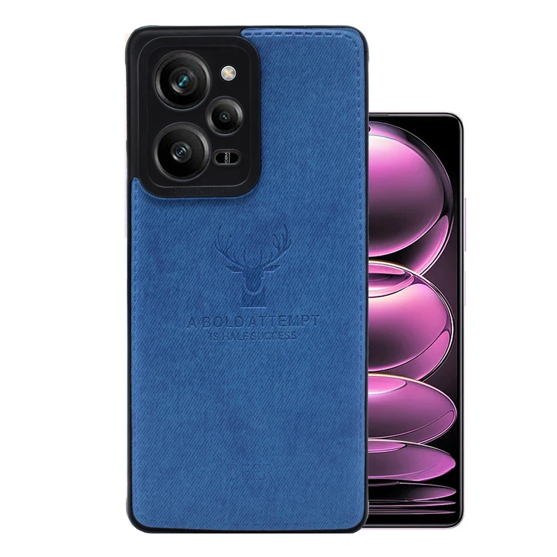 کاور مدل گوزنی مناسب برای گوشی موبایل شیائومی Poco X5 Pro